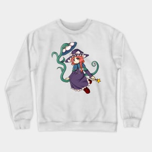 Windows Styled Marisa (Red haired) Crewneck Sweatshirt